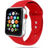 Tech-Protect ICONBAND APPLE WATCH 1/2/3/4/5/6 (38/40MM) rood