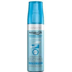 Marion Natura Silk conditioner voor haar intensywnie nawilżająca spray 150 ml