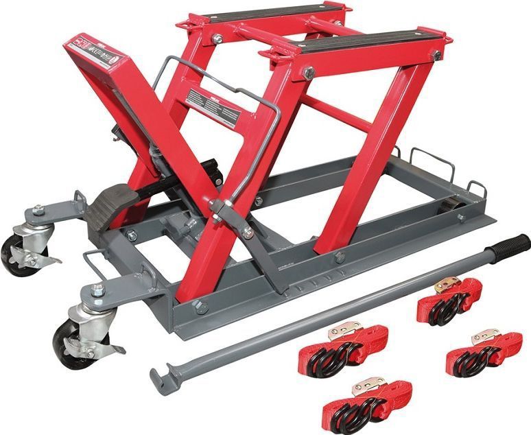 Pro-Line Motorcycle lift 400kg 140-410mm - 46950