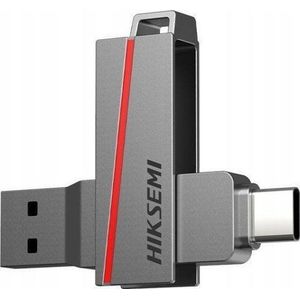 Hikvision Pendrive HIKSEMI Flash Disk 16GB Dual, USB 3.2 (R:30-150 MB/s, W:15-45 MB/s)