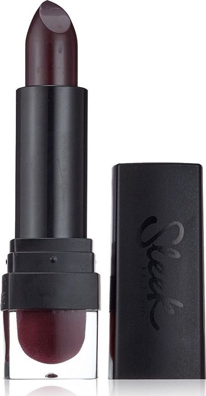 Sleek MakeUP , Lip Vip, Semi-matte, Cream Lipstick, Attitude, 3.6 g voor Women