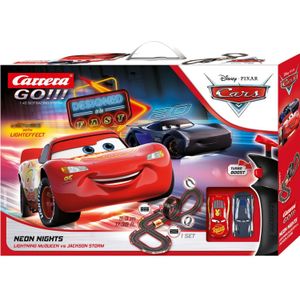 Carrera GO!!! Disney Pixar Cars Neon Nights 20062477