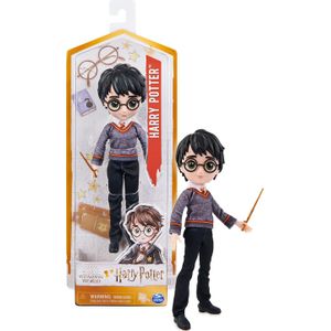 Spin Master Wizarding World Harry Potter - Harry Potter Pop - 20 cm