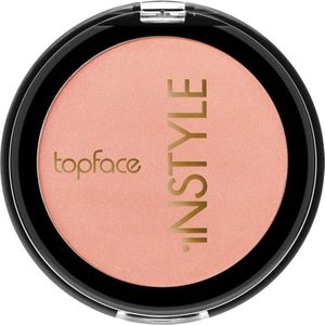 Gosh Copenhagen TOPFACE_Instyle Blush On Blusher roze voor policzków 006