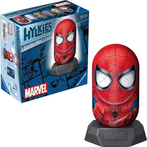 Ravensburger - Hylkies - Marvel Spider-Man - Capsule Figuur