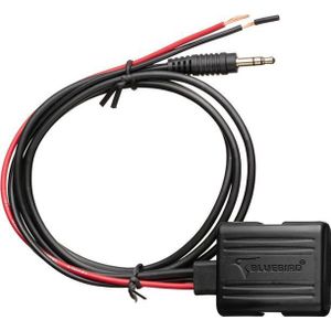 BLOW Bluetooth adapter voor auto 12V jack 3.5-AUX IN