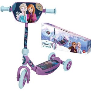 Pulio 3-wheel scoot er Frozen II