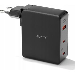 AUKEY AUKEY PA-B7O Omnia II G aN muur Charger 3xUSB