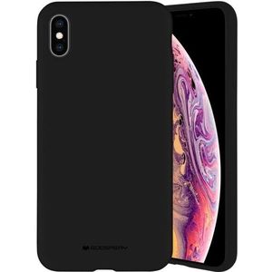 Mercury Case Silicone iPhone 7/8 zwart