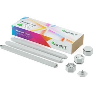 Nanoleaf Lines Expansion Pack - extra drie listwy świetlne (3 stuks)