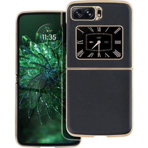 tas VOUGE voor MOTOROLA Razr 2022 zwart