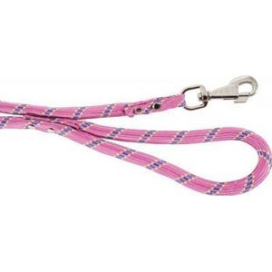 Zolux riem nylonowa sznur roze 13mm/1.2m