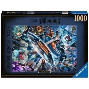 Ravensburger Marvel Villainous Taskmaster - Legpuzzel - 1000 stukjes