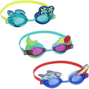 Bestway AquaPals Zwembril voor Kinderen 3+