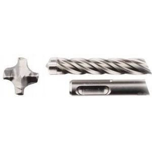 Makita NEMESIS2 SDS+ Bohrer 8x465