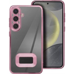 tas GLAM voor SAMSUNG A05S pudrowy roze