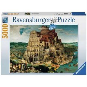 Ravensburger Bruegel de Oudere: Toren van Babel
