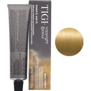 Tigi , Colour Gloss, Semi-Permanent Hair Dye, 8/3 licht Blonde Gold, 60 ml voor Women