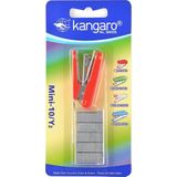 Kangaro nietmachine nietmachine MINI-10/Y2 rood KAM10Y2-04