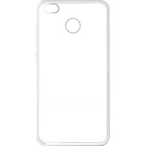 Xiaomi Silicone Clear Case voor Redmi 4X (15842)