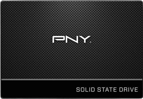 PNY SSD 500GB 2,5 S3 BULK SSD7CS900-500-SI