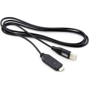 Xrec Kabel USB USB-A - mini HDMI 1.5 m zwart (SB2906)