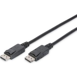 Digitus DisplayPort connection cable - DP/DP - 10 m