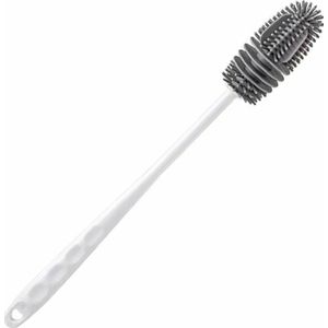 ATL AG943A borstel siliconen voor wassen fles 27cm wit