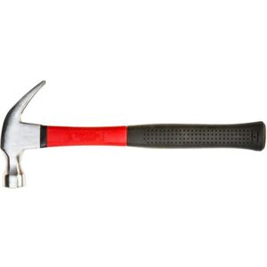 Top Tools hamer timmerman handvat met tworzywa sztucznego 450g (02A911)