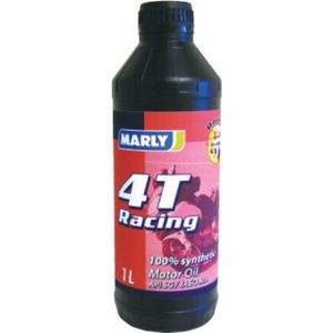 Marly 4T Racing Motor Oil Full Synthetic 1L