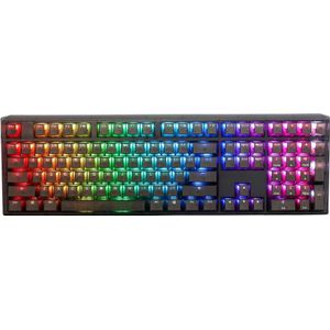 Ducky One 3 Aura zwart Gaming toetsenbord, RGB LED - Kailh Jellyfish Y