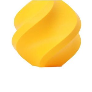 BambuLab Filament Bambu Lab Refill PLA Basic 1,75mm 1kg - Sunflower geel}