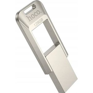 Hoco pendrive USB A + USB C UD16 128GB USB3.0