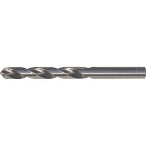 Abraboro boor voor metaal HSS cilindrisch 6 mmmm 10 stuks (AB00010601)