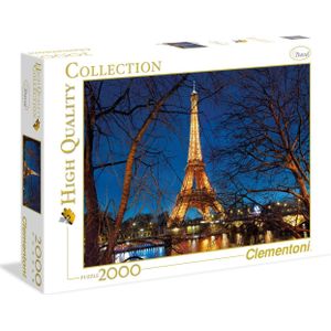 Puzzel 2000 Stukjes High Quality Collection Paris (2000 stukjes, Parijs thema)
