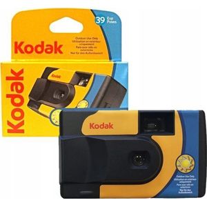 Kodak Aparat digitaal Daylight geel