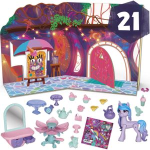 Hasbro My Little Pony Izzy Moonbow Unicorn Tea Party