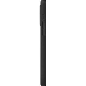 Uniq etui Lino iPhone 14 Plus 6,7 inch zwart/midnight zwart