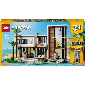 LEGO Creator 3-in-1 - Modern huis
