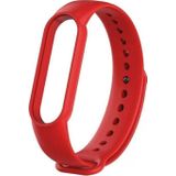 Beline band Mi Band 6 rood /rood