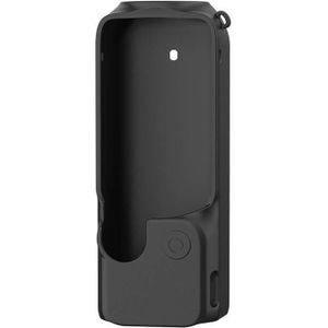 Puluz silicone case met strap voor DJI OSMO Pocket 3