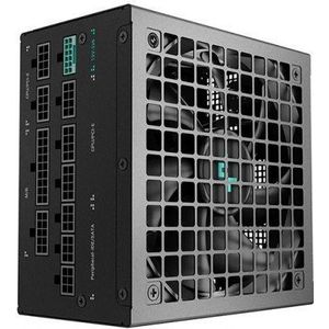 DeepCool Gamerstorm PN1000M ATX3.1 80 PLUS Gold Fully Modular 1000W Power Supply, 120mm Dynamic FDB Fan, Compact Size, 10 Year Warranty
