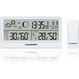 Blaupunkt weerstation WS20WH wit