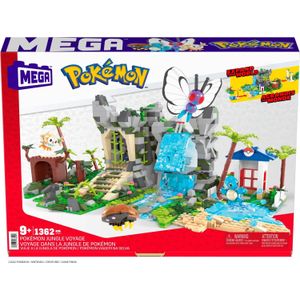 Mattel Pokémon HHN61 bouwspeelgoed