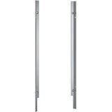 Siemens SZ30BI01 vaatwasseronderdeel & -accessoire Roestvrijstaal Montageset