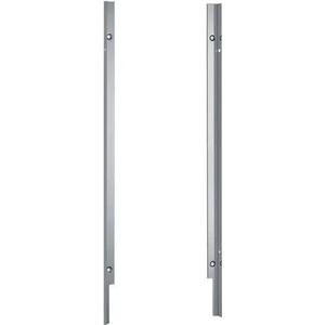 Siemens SZ30BI01 vaatwasseronderdeel & -accessoire Roestvrijstaal Montageset