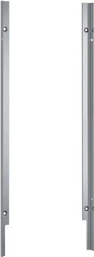 Siemens SZ30BI01 vaatwasseronderdeel & -accessoire Roestvrijstaal Montageset