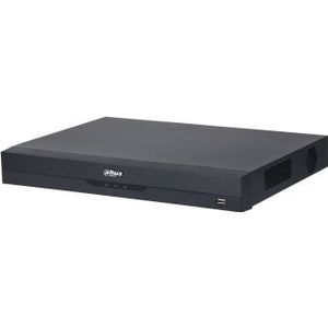 Dahua WizMind NVR5216-EI Netwerk Video Recorder (NVR) 1U Zwart