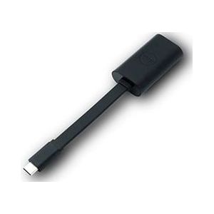 Dell adapter: USB-C naar Ethernet (opstartondersteuning voor PXE)