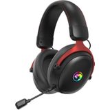 Marvo koptelefoon TACTIC X PRO draadloos zwart